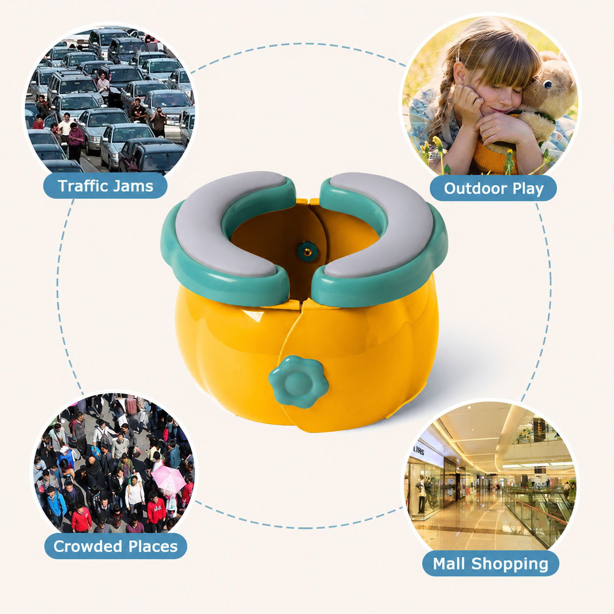 Taşınabilir Katlanabilir Çocuk - Kids Outdoor Foldable Chair incelemesi ve fiyatı