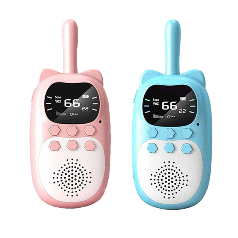 Çocuklar için Walkie Talkie Oy - Kids Outdoor Voices incelemesi ve fiyatı