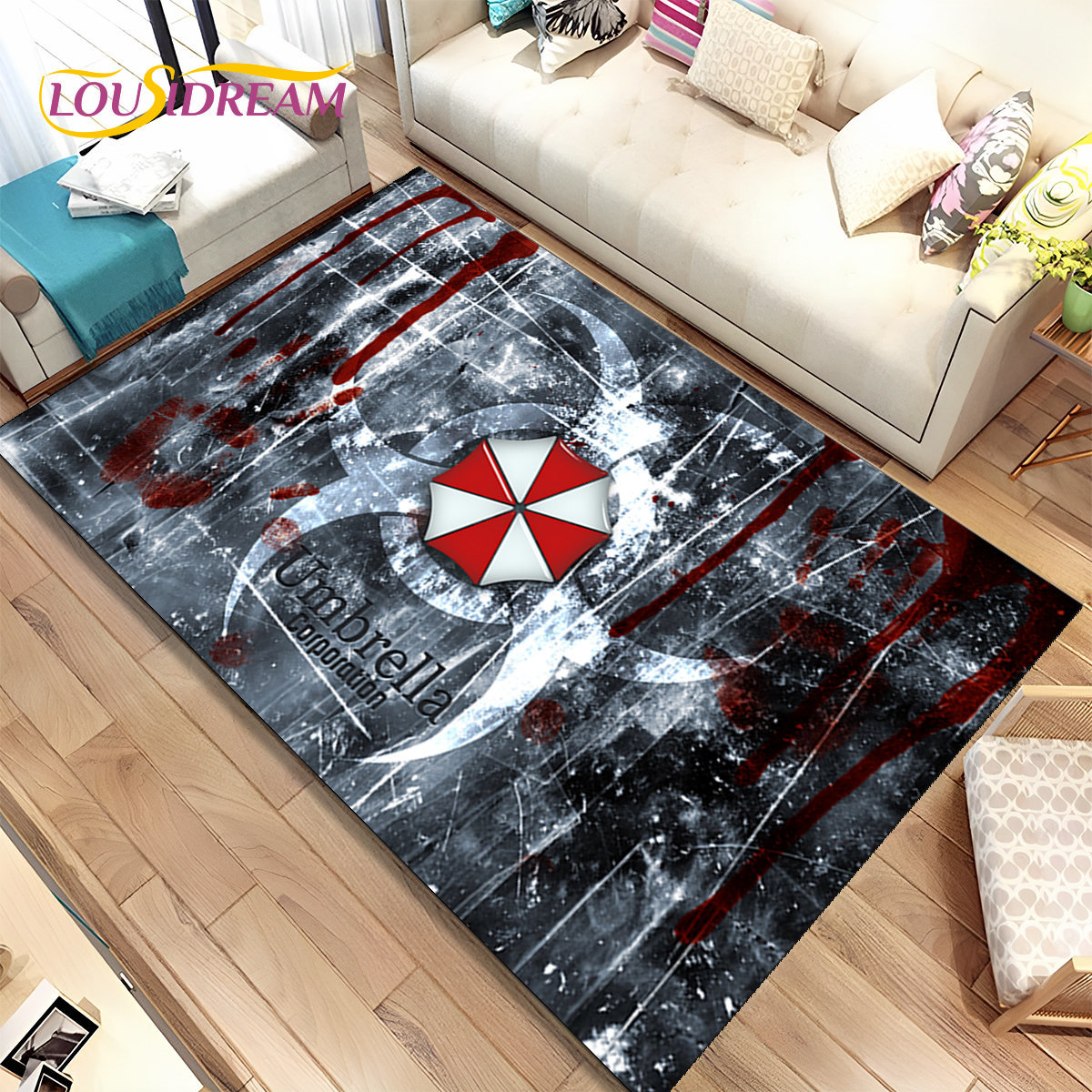 3D r-yerleşik kötü oyunları oy - Kids Outdoor Mat Waterproof incelemesi ve fiyatı