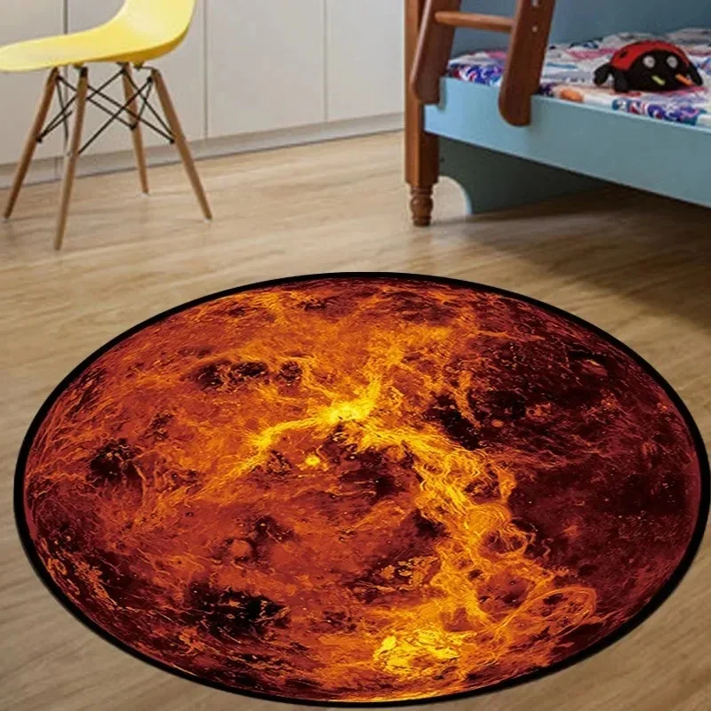 VIKAMA 3D Gerçekçi Dünya Yuvar - Kids Outdoor Mat Waterproof incelemesi ve fiyatı