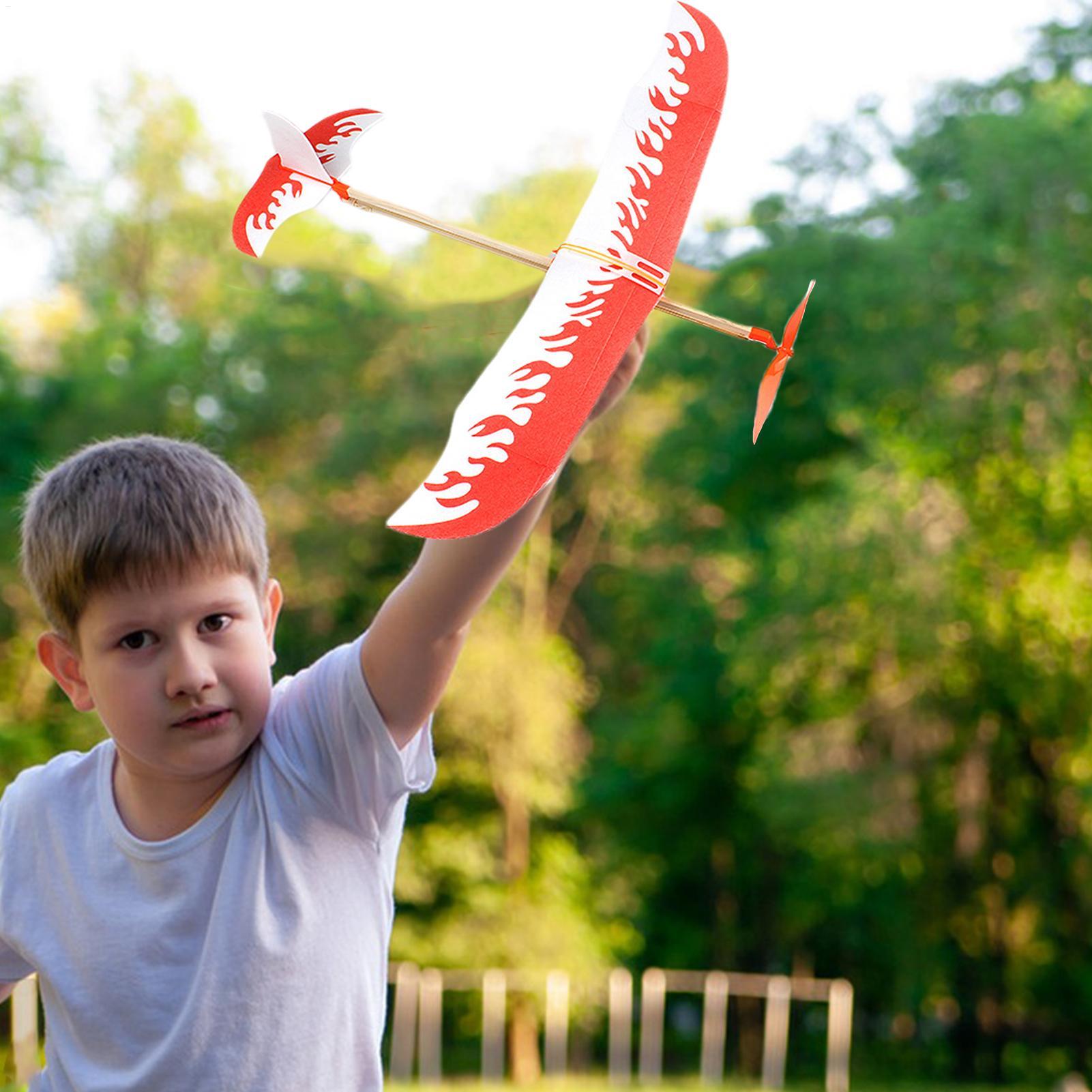 Lastik Bantlı Uçaklar Motorlu  - Kids Outdoor Exercise Equipment incelemesi ve fiyatı