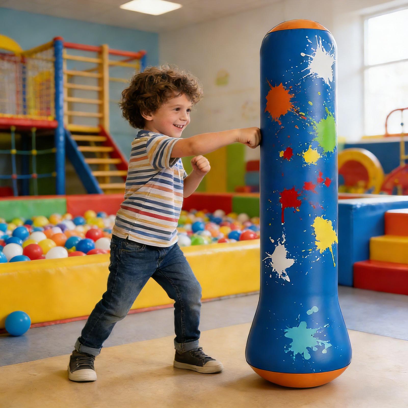 Çocuklar İçin Şişme Antrenman  - Kids Outdoor Inflatable incelemesi ve fiyatı