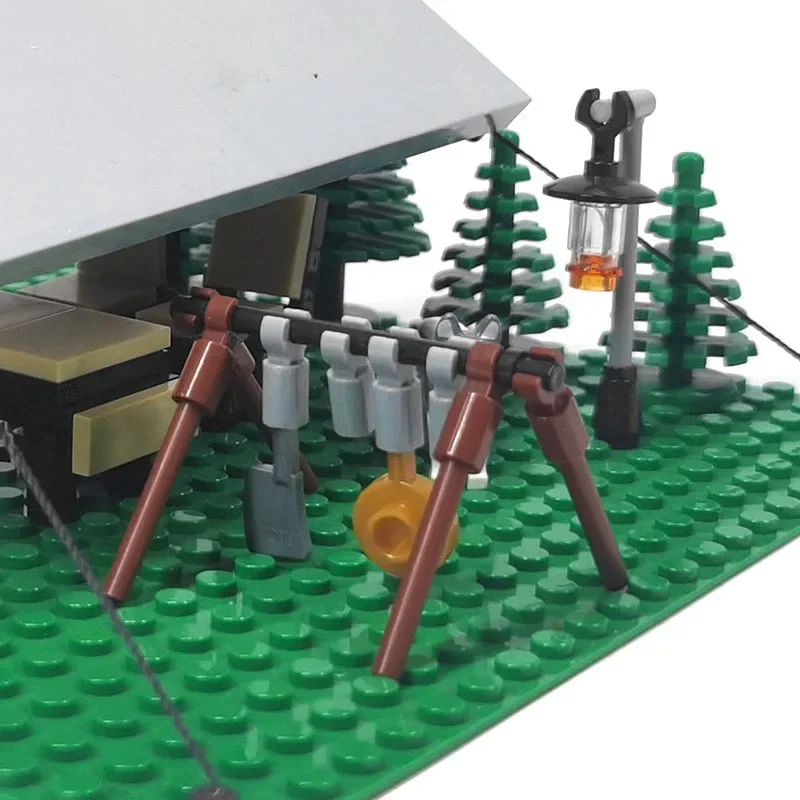 MOC Açık Kamp ve Piknik Çadırı - Kids Outdoor Table And Chairs incelemesi ve fiyatı
