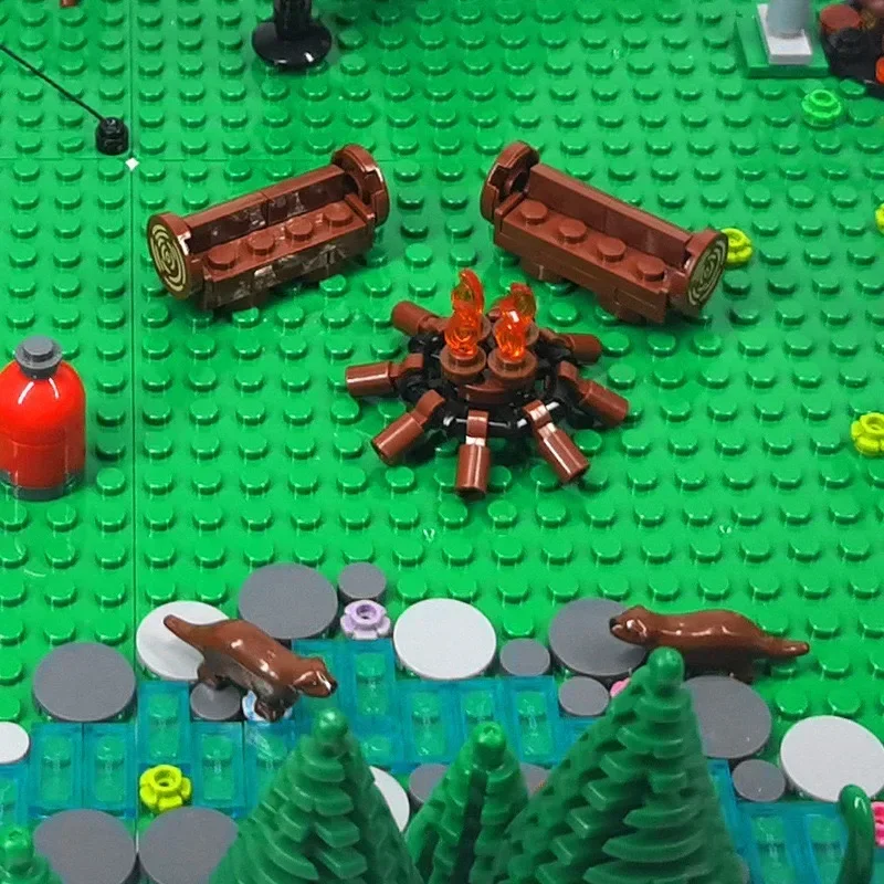 MOC Açık Kamp ve Piknik Çadırı - Kids Outdoor Table And Chairs incelemesi ve fiyatı