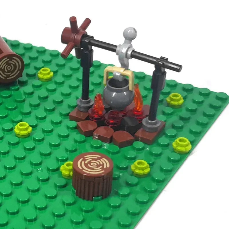 MOC Açık Kamp ve Piknik Çadırı - Kids Outdoor Table And Chairs incelemesi ve fiyatı