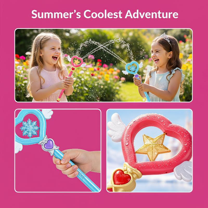 Peri değneği su çocuk sihirli  - Kids Outdoor Fairy Garden incelemesi ve fiyatı