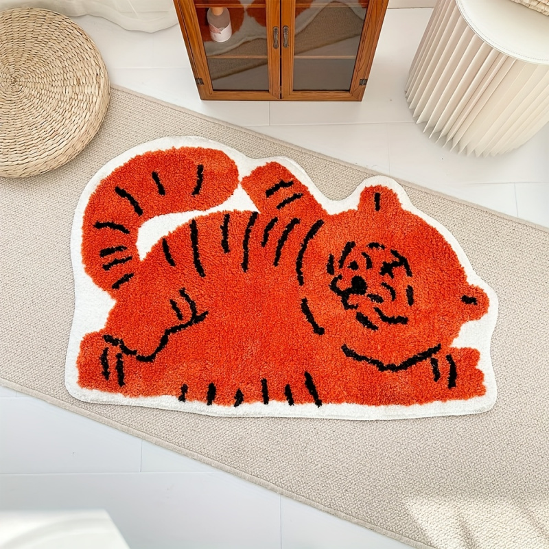 VIKAMA Kawaii Yatan Kedi Halıs - Kids Outdoor Flooring incelemesi ve fiyatı