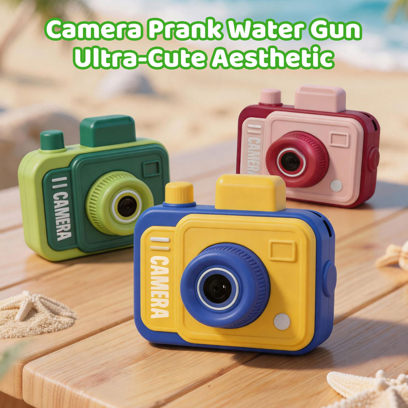 Çift taraflı Su Tabancası Kame - Water Gun Soaker incelemesi ve fiyatı
