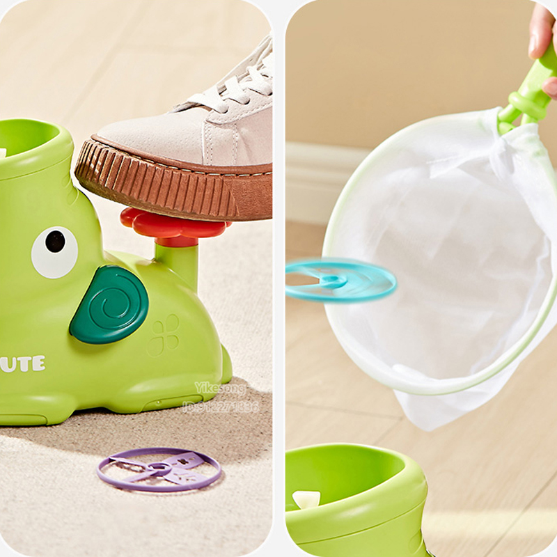 Uçan Disk Hava Roketatar Tabağ - Kids Outdoor Garden Toys incelemesi ve fiyatı