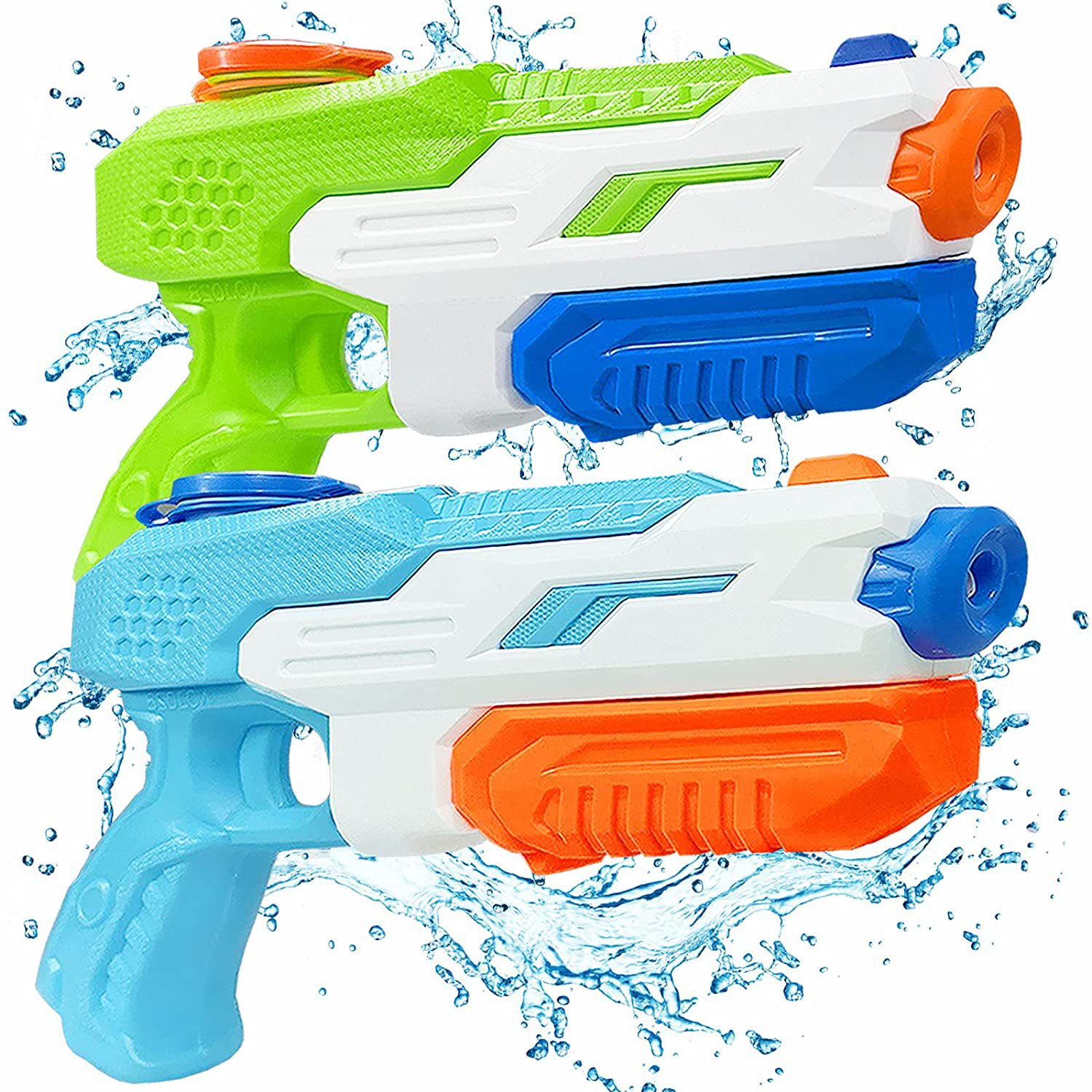 600CC Su Tabancaları Yaz Su Sı - Kids Outdoor Yard Toys incelemesi ve fiyatı
