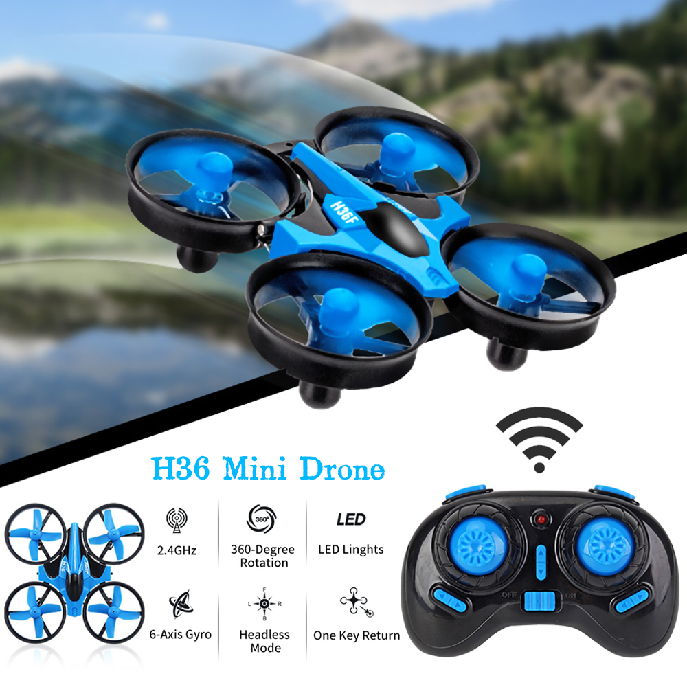 JJRC H36 Mini Rc Drone 4 Kanal - Kids Outdoor Exercise Equipment incelemesi ve fiyatı