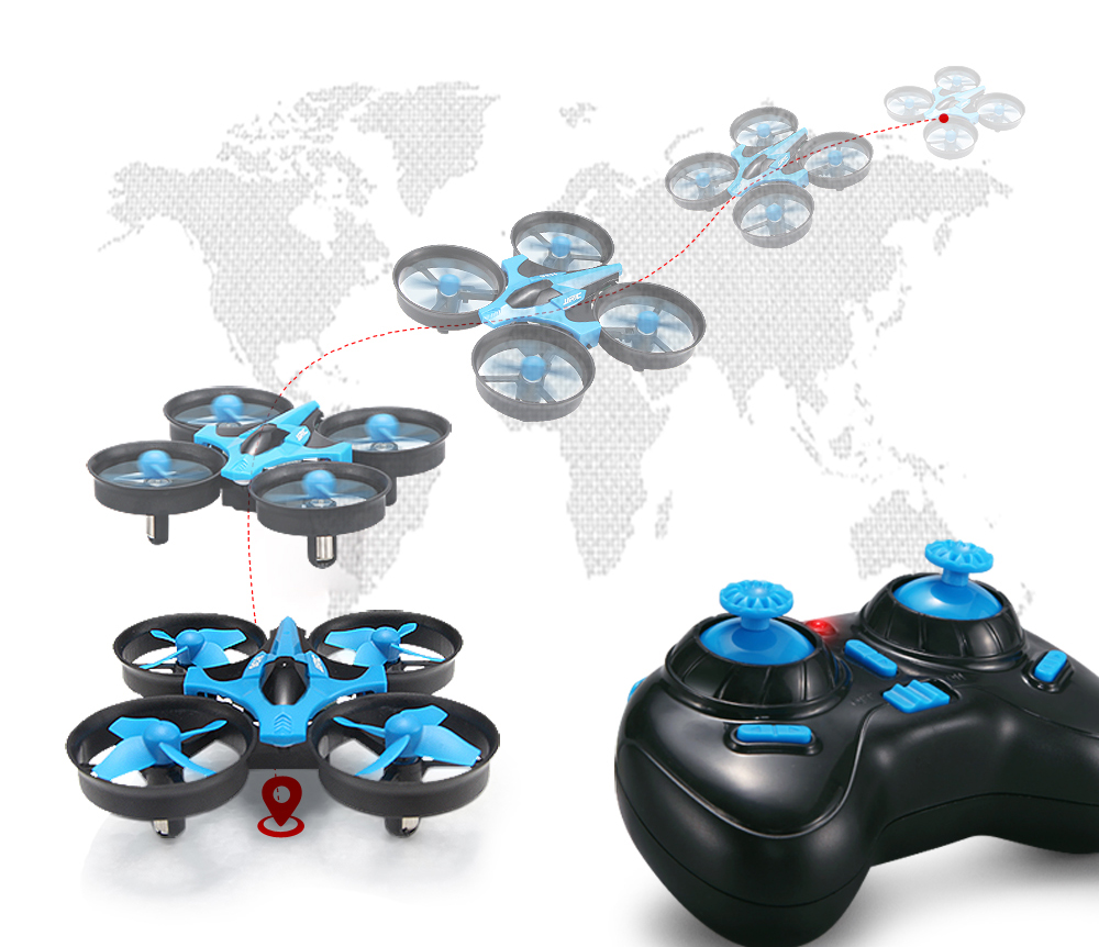 JJRC H36 Mini Rc Drone 4 Kanal - Kids Outdoor Exercise Equipment incelemesi ve fiyatı