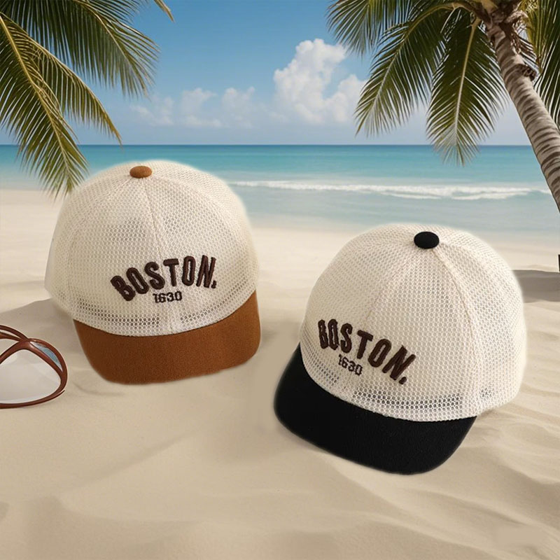 Harfli İşlemeli Bebek Beyzbol  - Kids Outdoor Hat incelemesi ve fiyatı