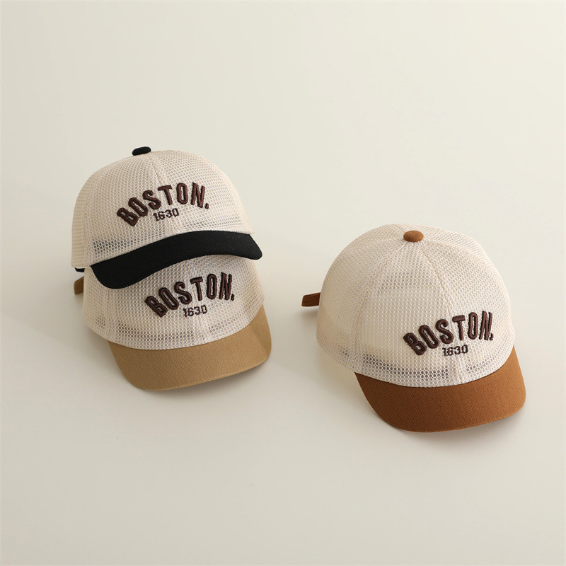 Harfli İşlemeli Bebek Beyzbol  - Kids Outdoor Hat incelemesi ve fiyatı