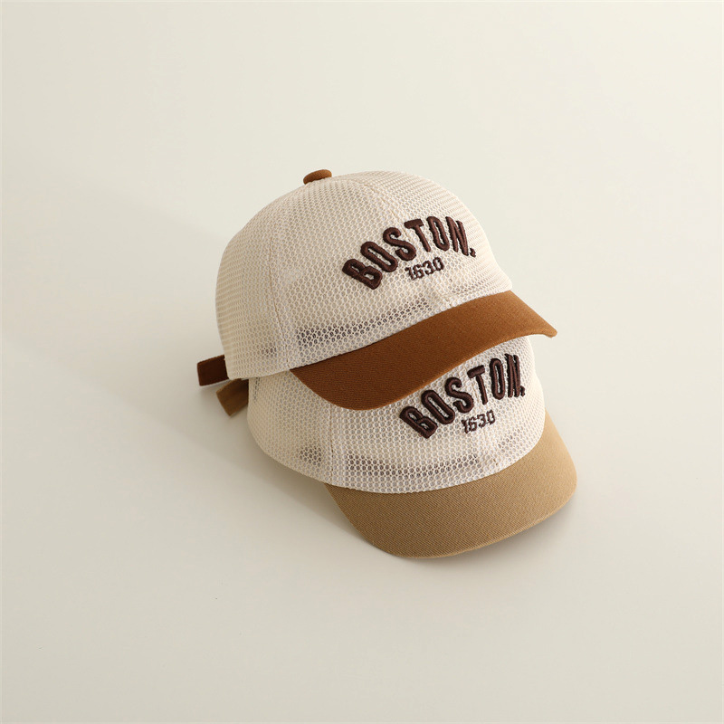 Harfli İşlemeli Bebek Beyzbol  - Kids Outdoor Hat incelemesi ve fiyatı