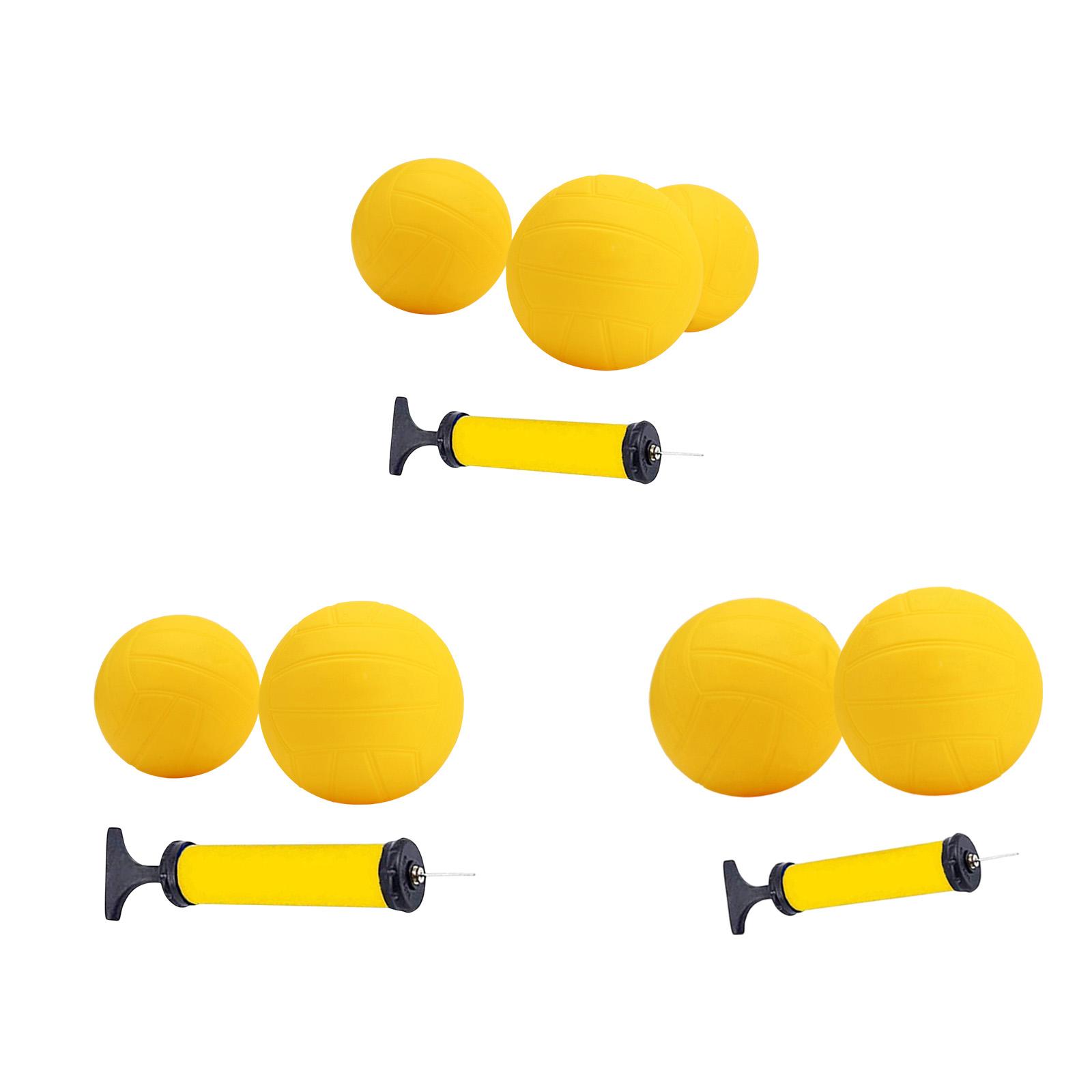 Şişirilebilir Mini Voleybol Sa - Kids Outdoor Volleyball Net incelemesi ve fiyatı