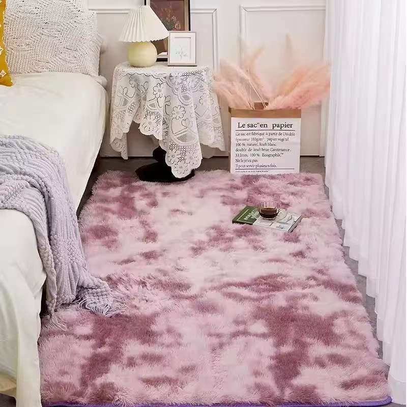 VIKAMA Kabarık Peluş Tie-dye H - Kids Outdoor Mat Waterproof incelemesi ve fiyatı