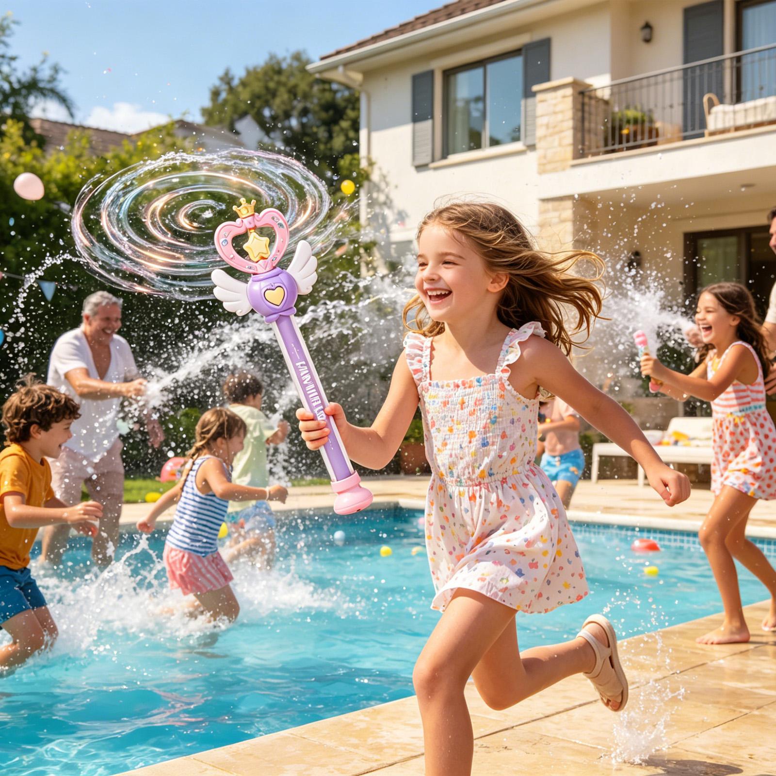 Çocuklar İçin Su Oyuncakları Ç - Kids Outdoor Fairy Garden incelemesi ve fiyatı