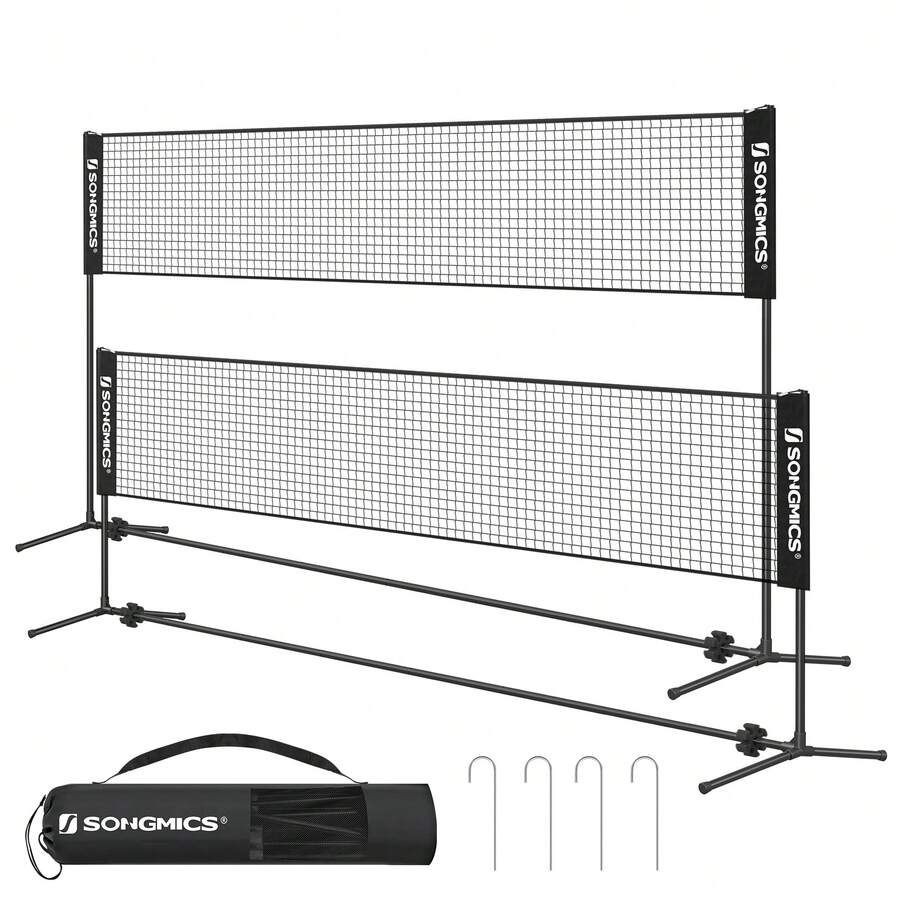 Badminton Filesi, Yüksekliği A - Kids Outdoor Volleyball Net incelemesi ve fiyatı