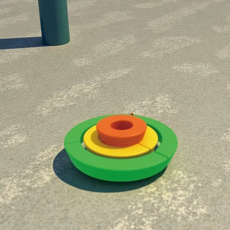 Modern Dış Mekan Yuvarlak Masa - Kids Outdoor Table With Umbrella incelemesi ve fiyatı