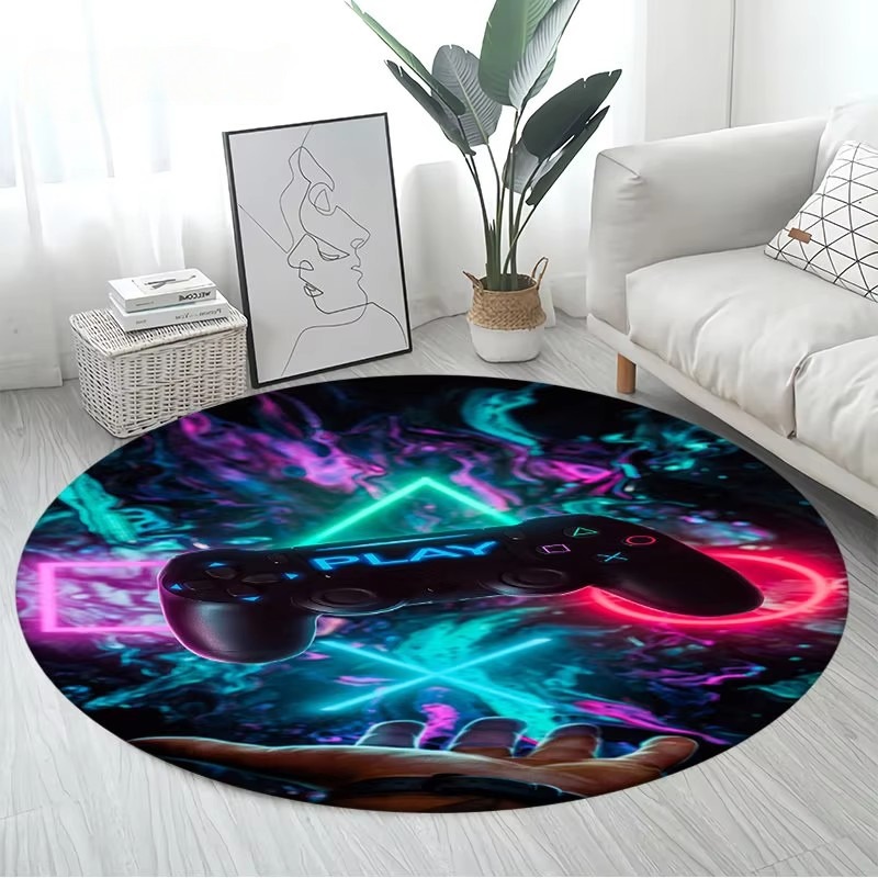 3D Karikatür Oyuncu Oyun Kuman - Kids Outdoor Mat Waterproof incelemesi ve fiyatı