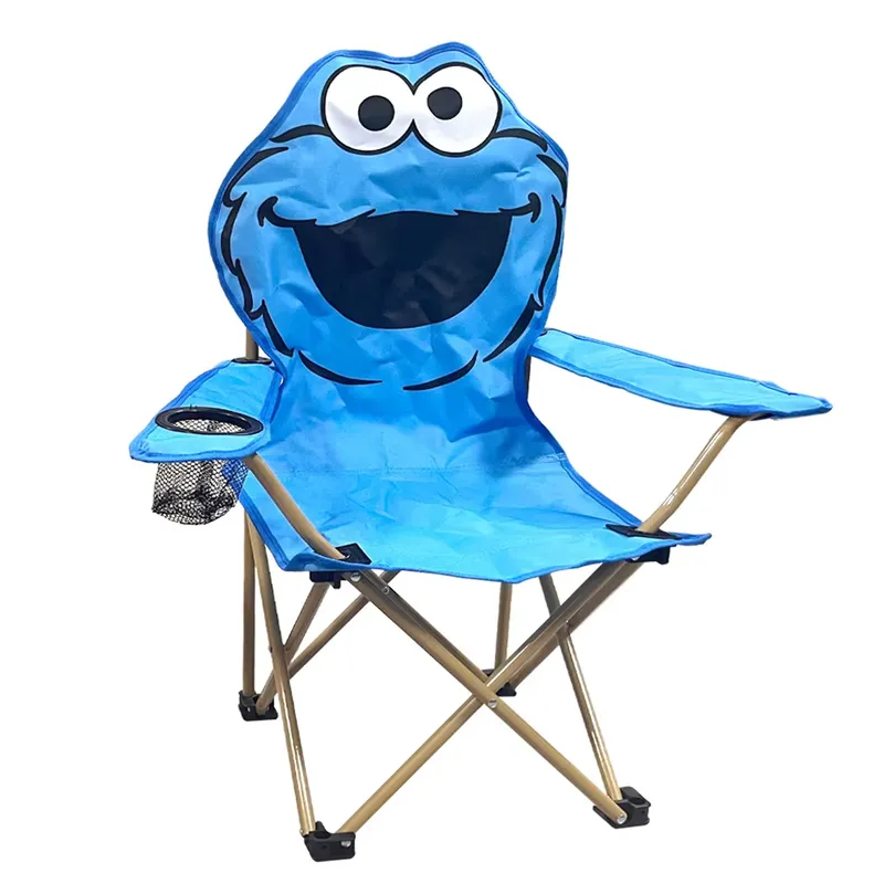 Taşınabilir Karikatür Ay Sanda - Kids Outdoor Foldable Chair incelemesi ve fiyatı