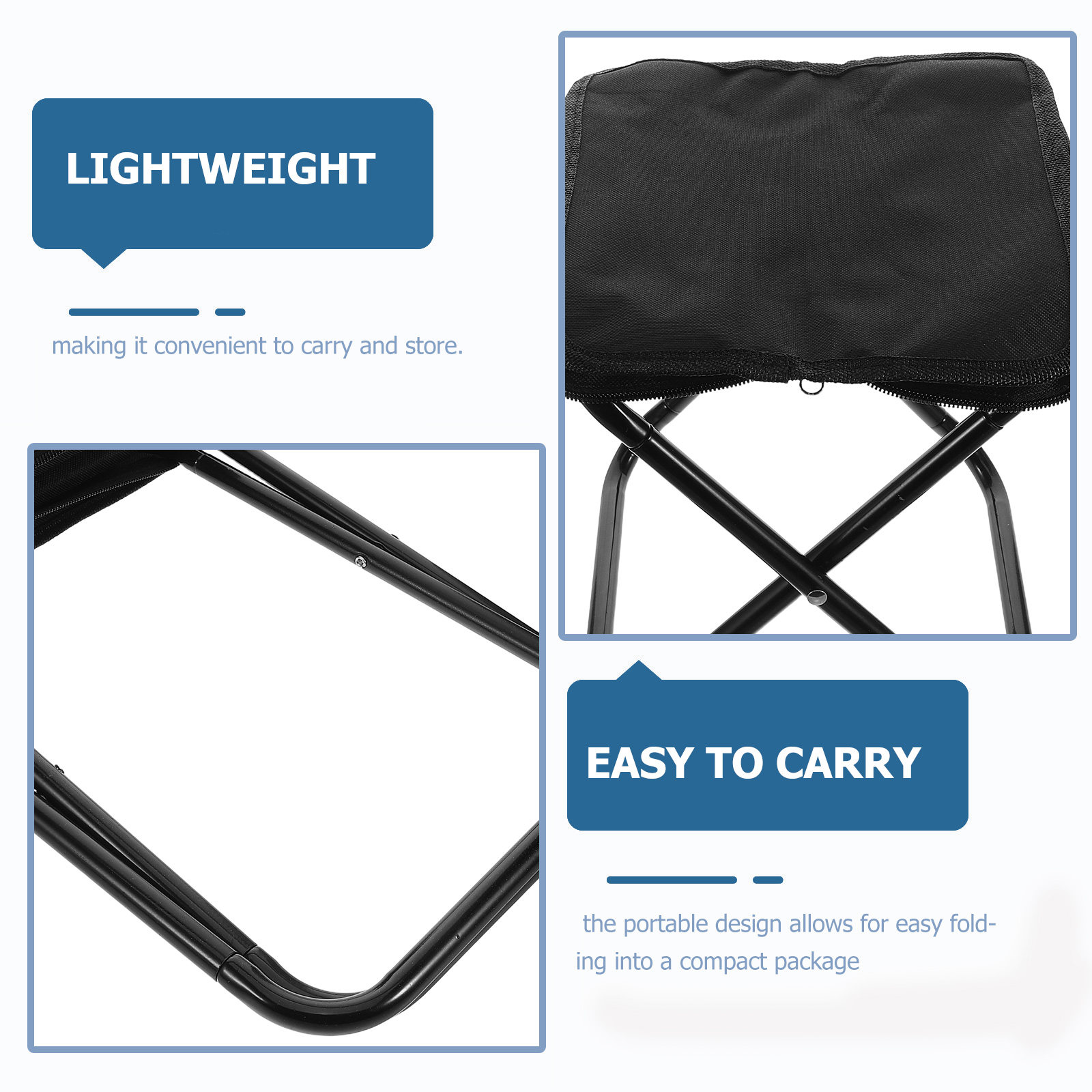 Taşınabilir Hafif Katlanır Min - Kids Outdoor Foldable Chair incelemesi ve fiyatı