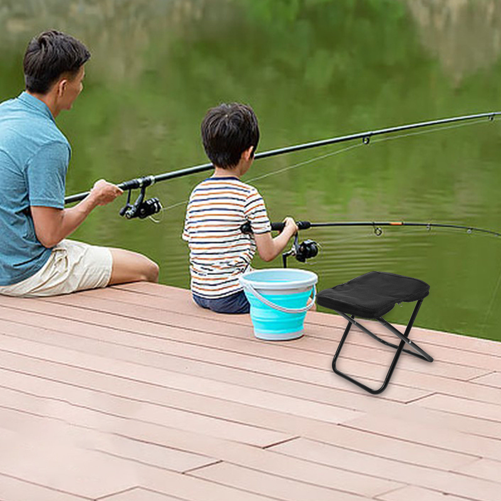Taşınabilir Hafif Katlanır Min - Kids Outdoor Foldable Chair incelemesi ve fiyatı