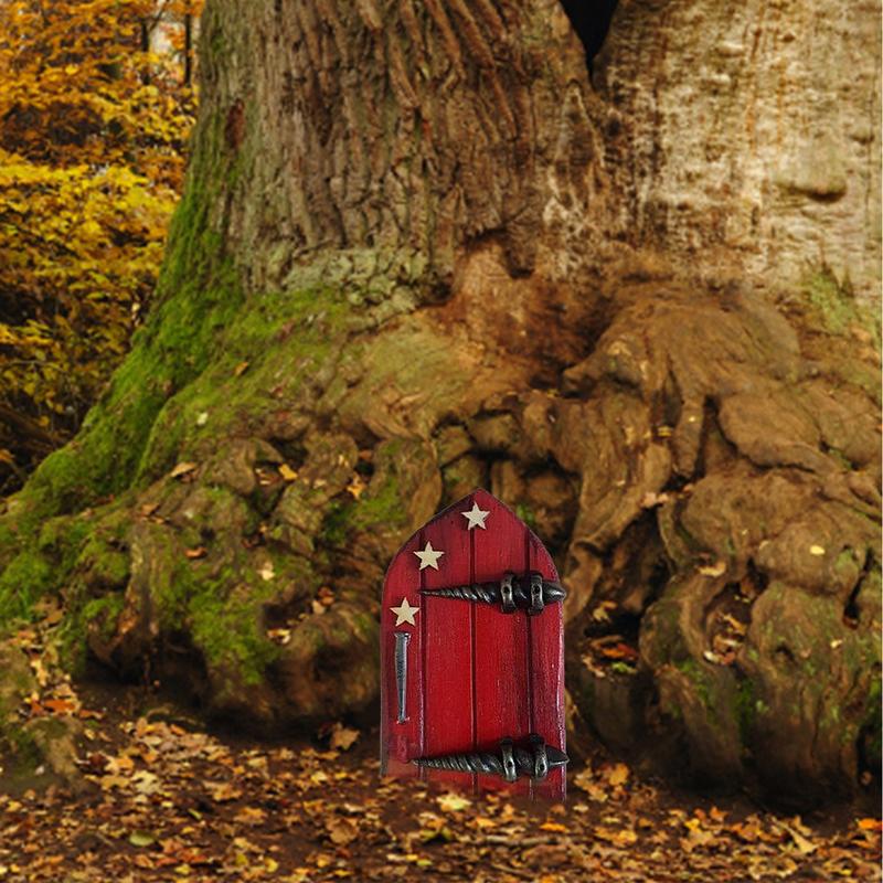 Peri Kapı Bahçe Dekorasyon Açı - Kids Outdoor Fairy Garden incelemesi ve fiyatı