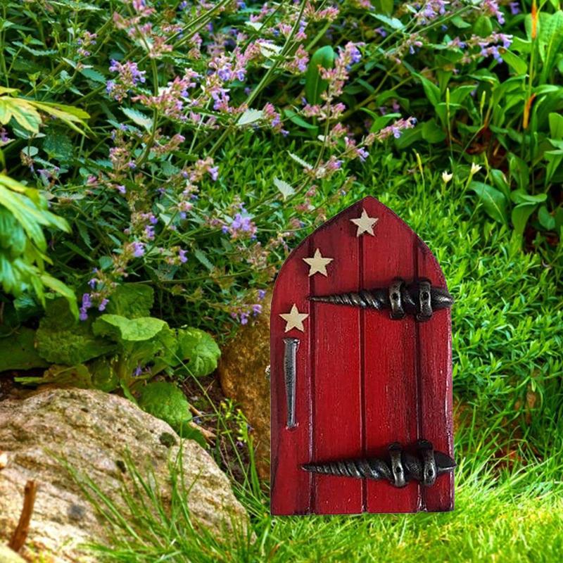 Peri Kapı Bahçe Dekorasyon Açı - Kids Outdoor Fairy Garden incelemesi ve fiyatı
