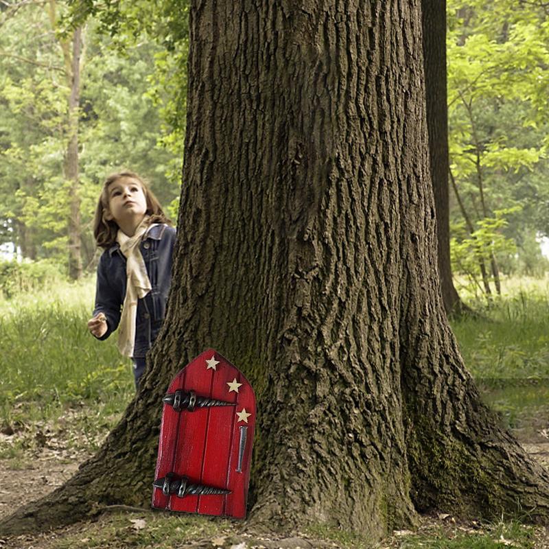 Peri Kapı Bahçe Dekorasyon Açı - Kids Outdoor Fairy Garden incelemesi ve fiyatı