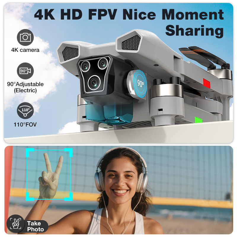 YENİ Sıcak L017 Pro Drone Fırç - Kids Outdoor Exercise Equipment incelemesi ve fiyatı