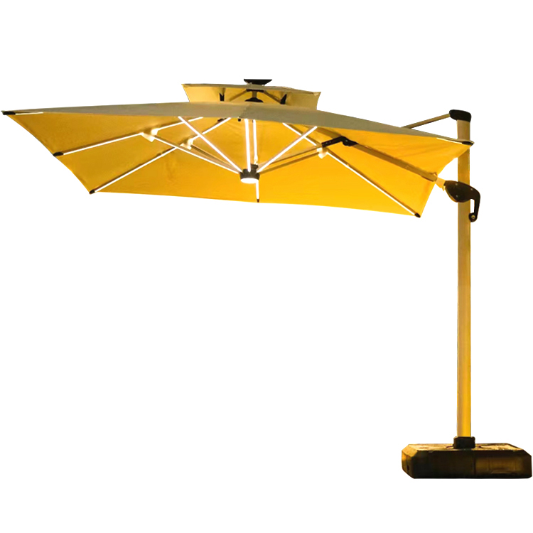 Çocuklar İçin LED'li Şemsiye,  - Kids Outdoor Table With Umbrella incelemesi ve fiyatı
