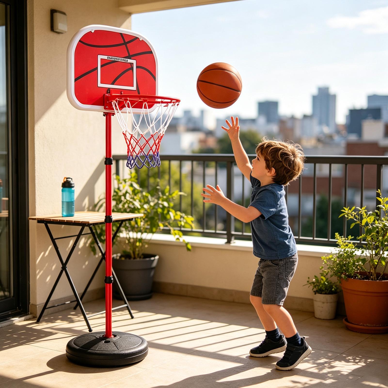 Çocuklar için basketbol potası - Kids Outdoor Toys incelemesi ve fiyatı