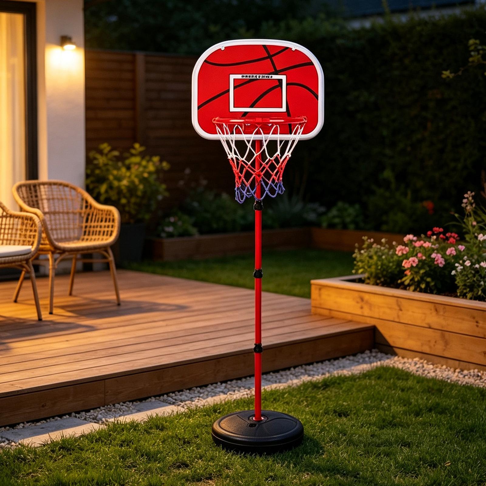 Çocuklar için basketbol potası - Kids Outdoor Toys incelemesi ve fiyatı
