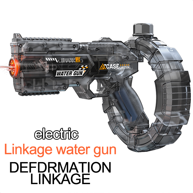 Yetişkinler için elektrikli su - Water Gun Soaker incelemesi ve fiyatı