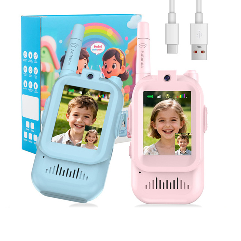 2 adet Video çocuk Video Walki - Kids Outdoor Voices incelemesi ve fiyatı