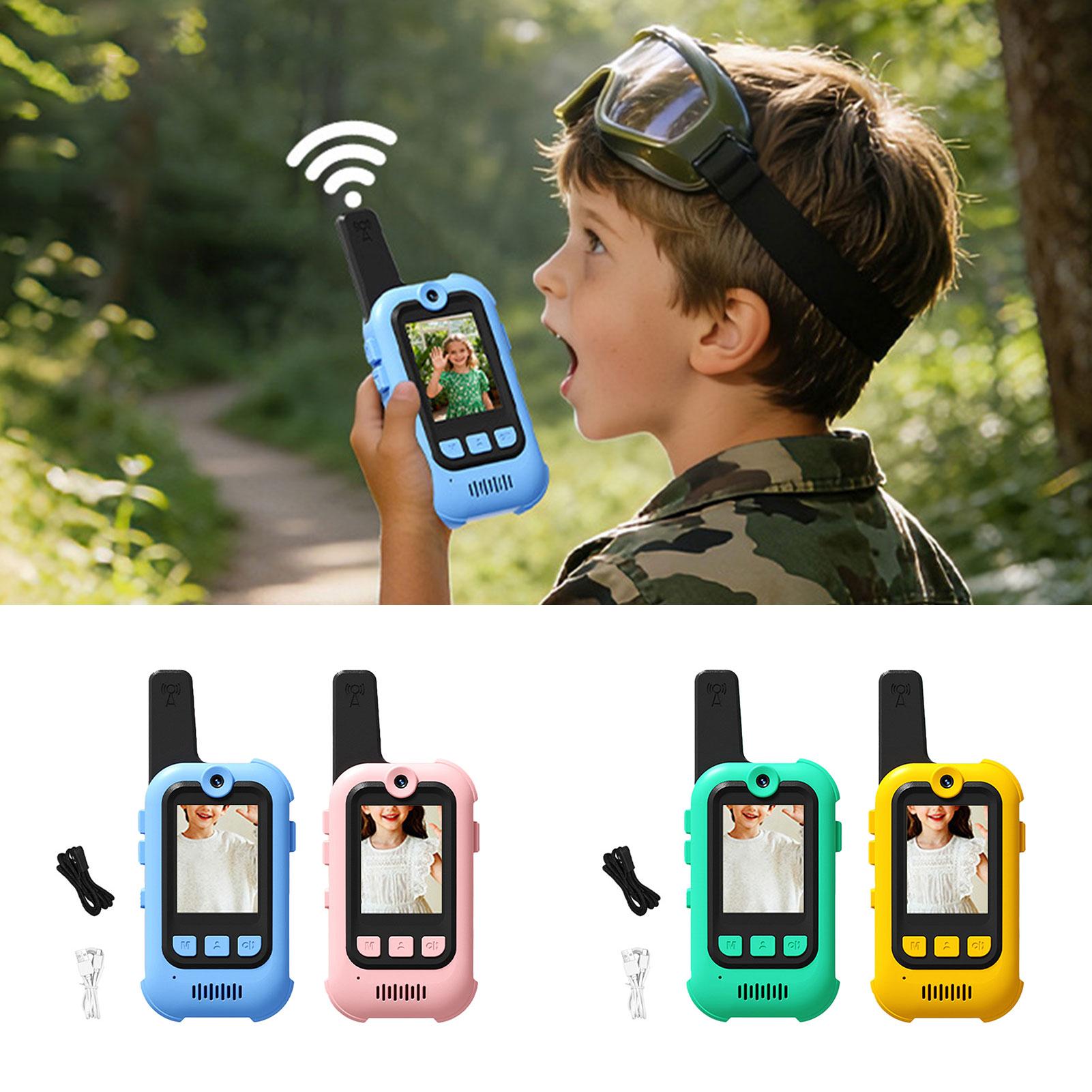 Çocuklar için Telsizler Ses De - Kids Outdoor Voices incelemesi ve fiyatı