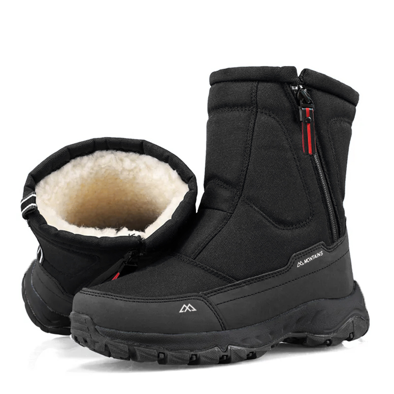 Erkek Kışlık Su Geçirmez Yalıt - Kids Outdoor Shoes incelemesi ve fiyatı
