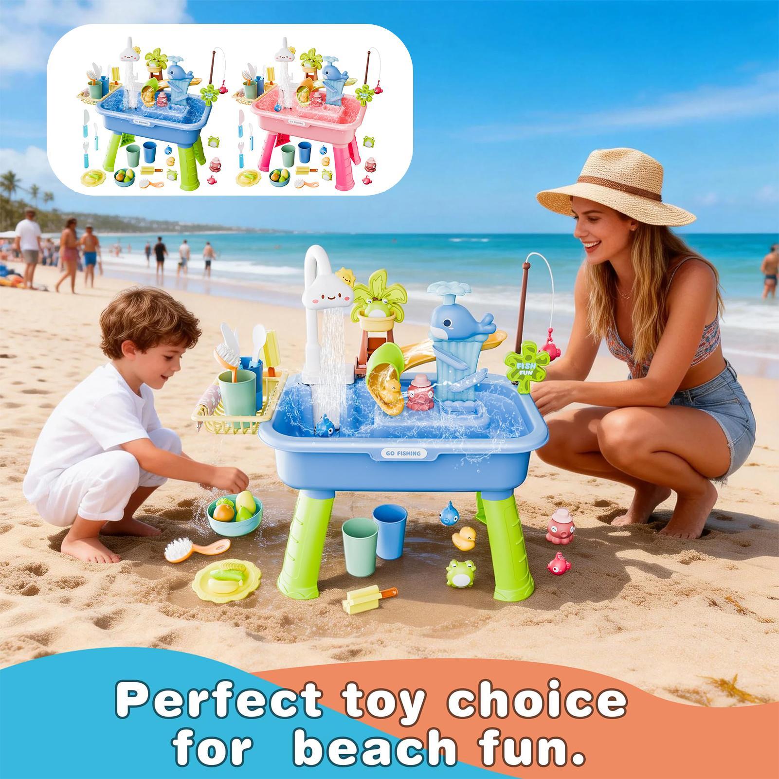 Çocuk Mutfak Oyuncakları Elekt - Kids Outdoor Sink incelemesi ve fiyatı