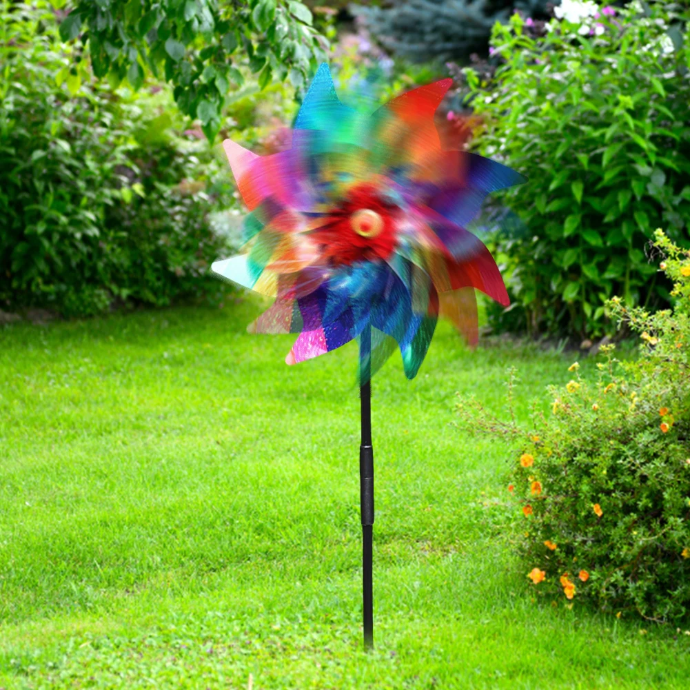 Fırıldak Kuş Kovucu Dekorasyon - Kids Outdoor Yard Toys incelemesi ve fiyatı
