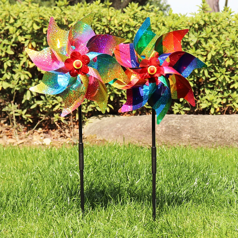 Fırıldak Kuş Kovucu Dekorasyon - Kids Outdoor Yard Toys incelemesi ve fiyatı