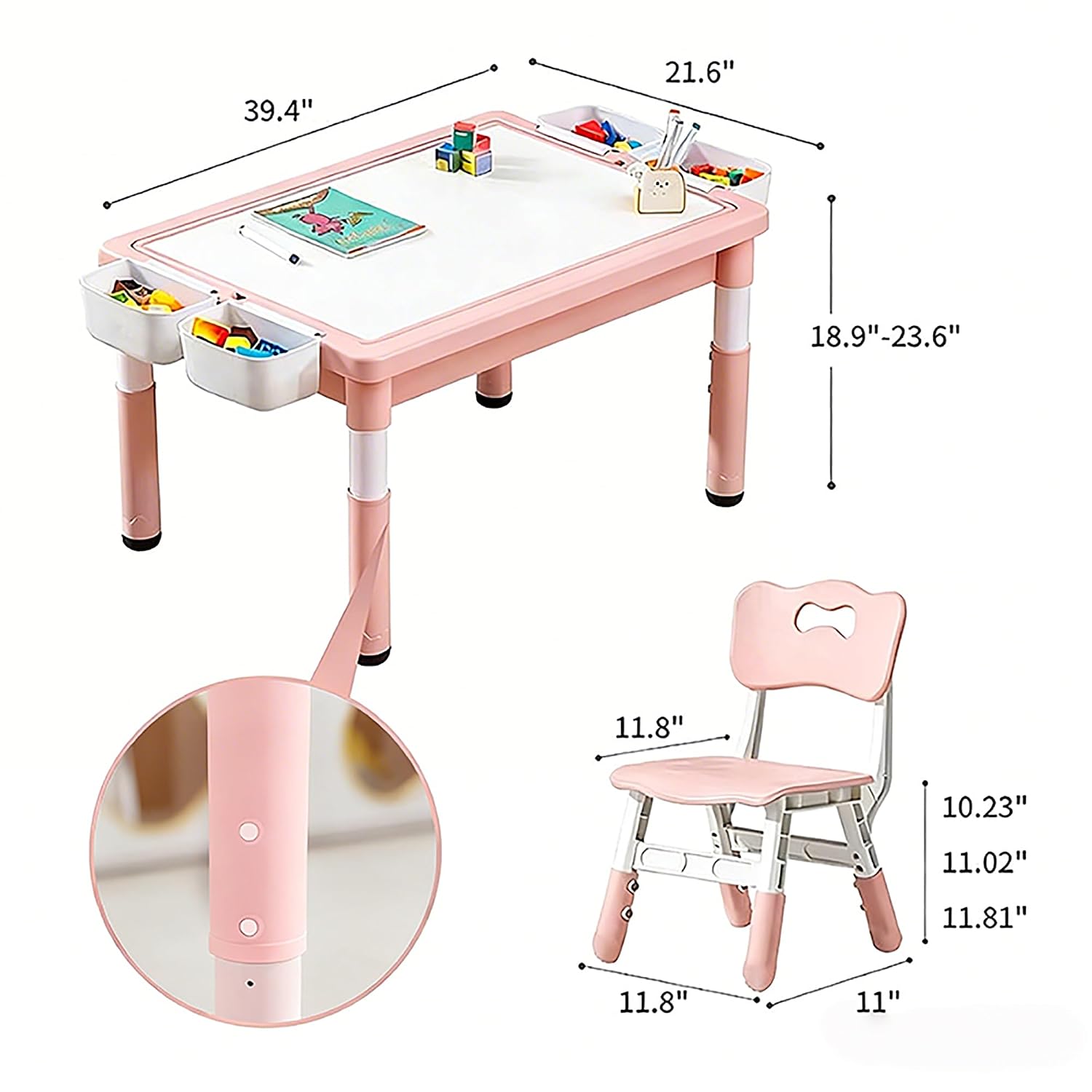 Çocuk Aktivite Masası, Depolam - Kids Outdoor Sensory Table incelemesi ve fiyatı