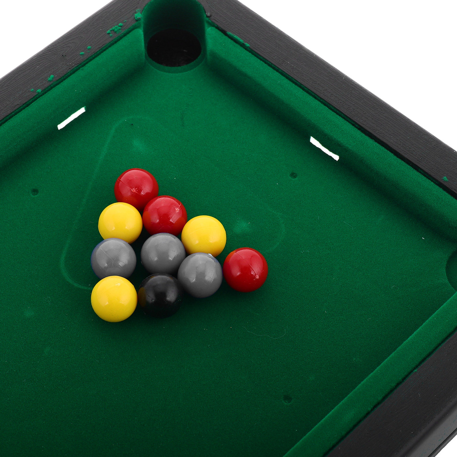 1 Takım Minyatür Çocuk Bilardo - Kids Outdoor Games incelemesi ve fiyatı