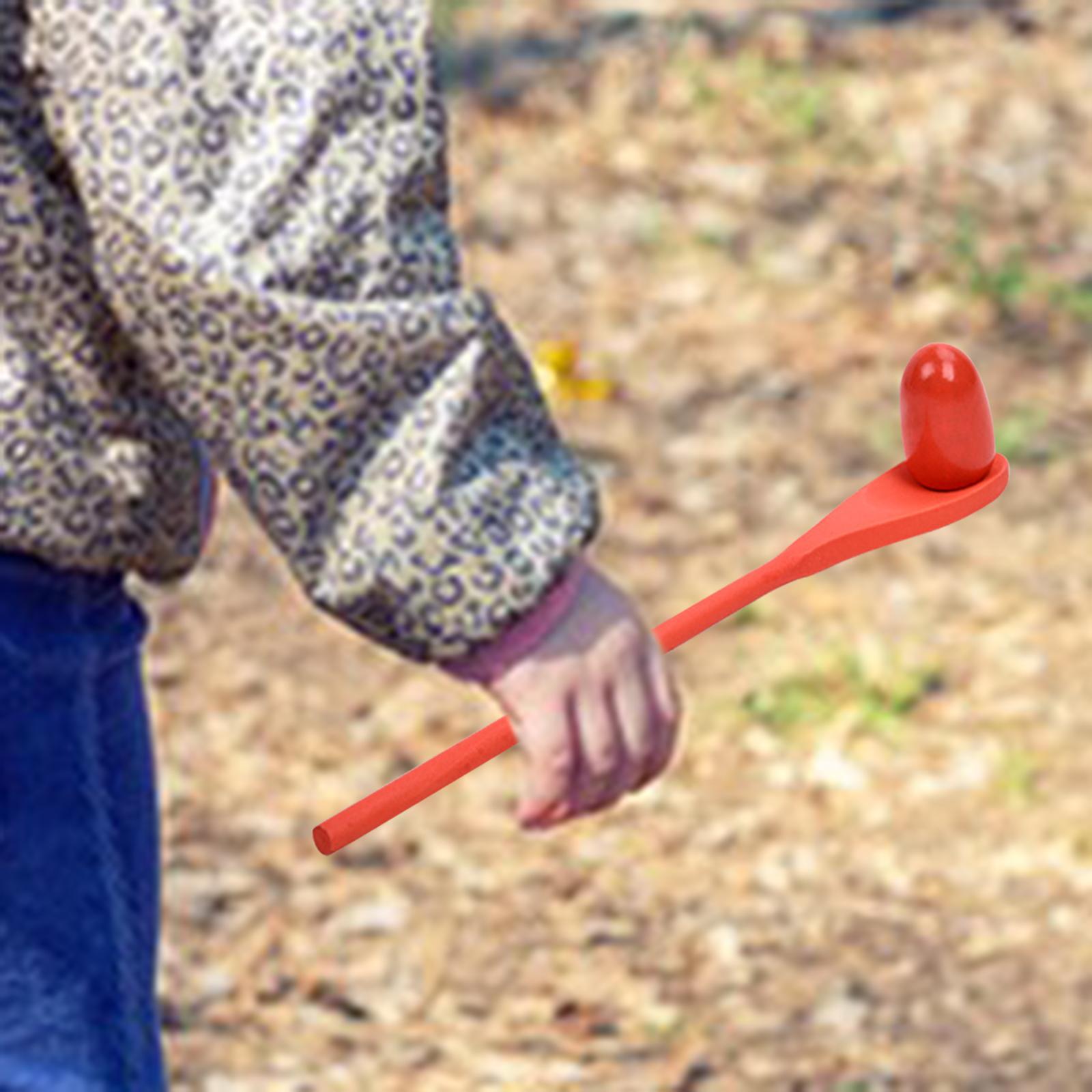 6 adet yumurta kaşığı yarış oy - Kids Outdoor Yard Toys incelemesi ve fiyatı