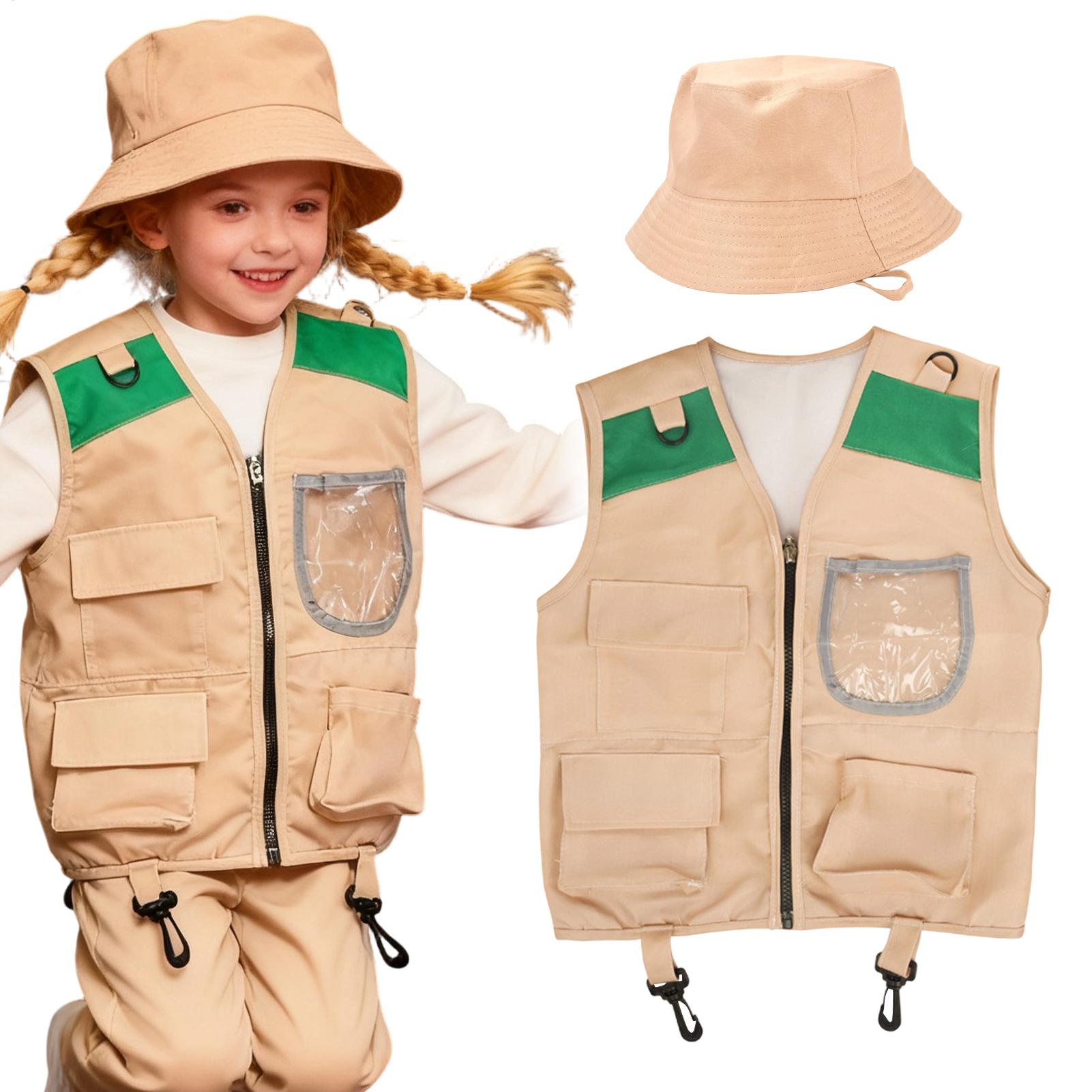 Safari Explorer Kostümü Çocukl - Kids Outdoor Adventure Kit incelemesi ve fiyatı