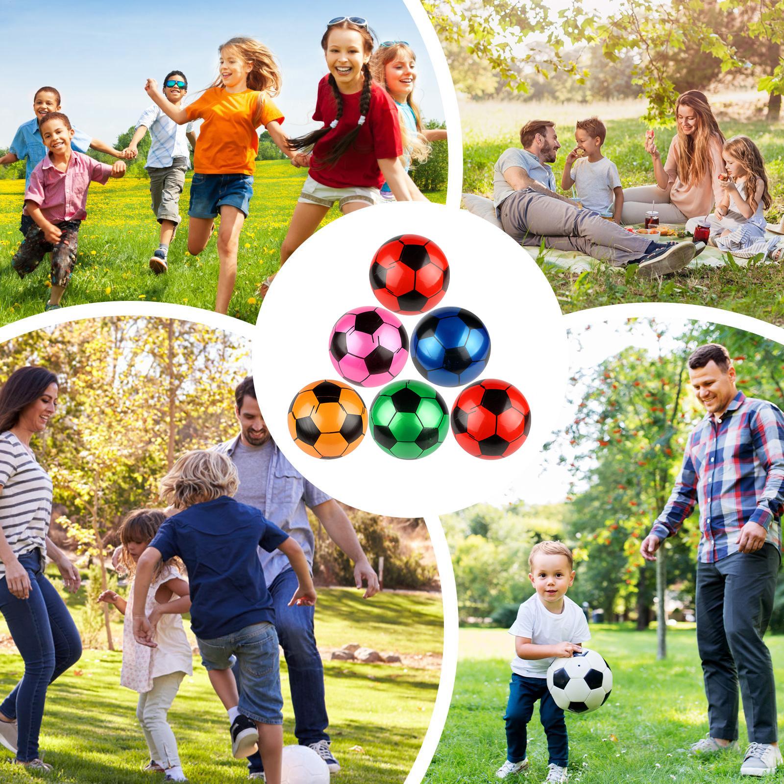 Şişme Futbol Topu 6 Parça Havu - Kids Outdoor Yard Toys incelemesi ve fiyatı