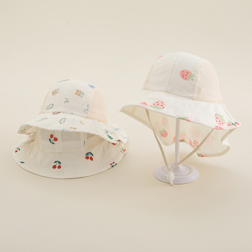 Yaz Bebek Plaj Şapkası Açık Ha - Kids Outdoor Hat incelemesi ve fiyatı