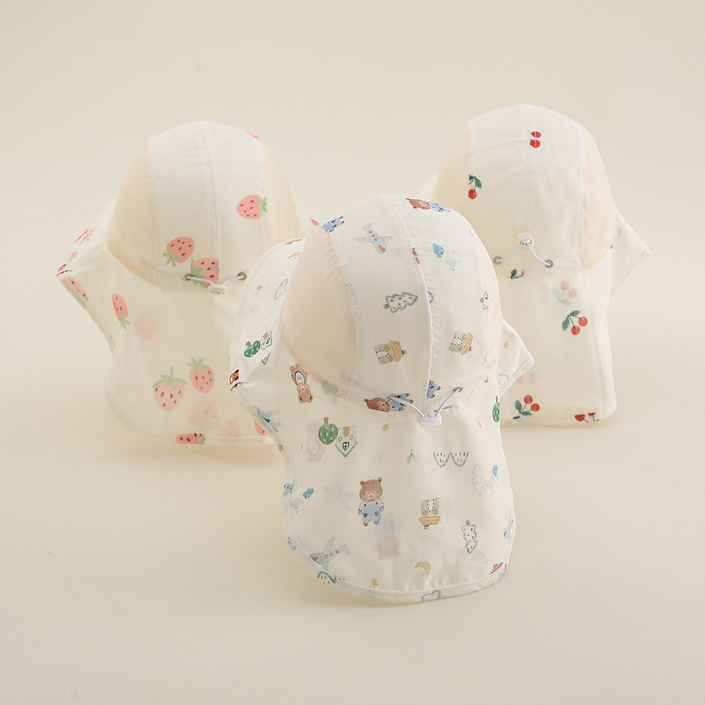 Yaz Bebek Plaj Şapkası Açık Ha - Kids Outdoor Hat incelemesi ve fiyatı