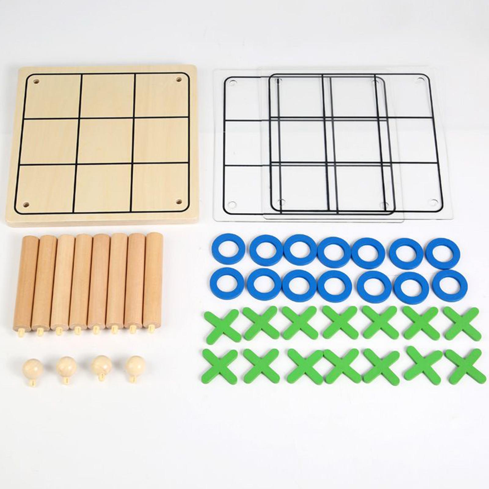 Connect Board Games 3D Stratej - Kids Outdoor Learning Activities incelemesi ve fiyatı